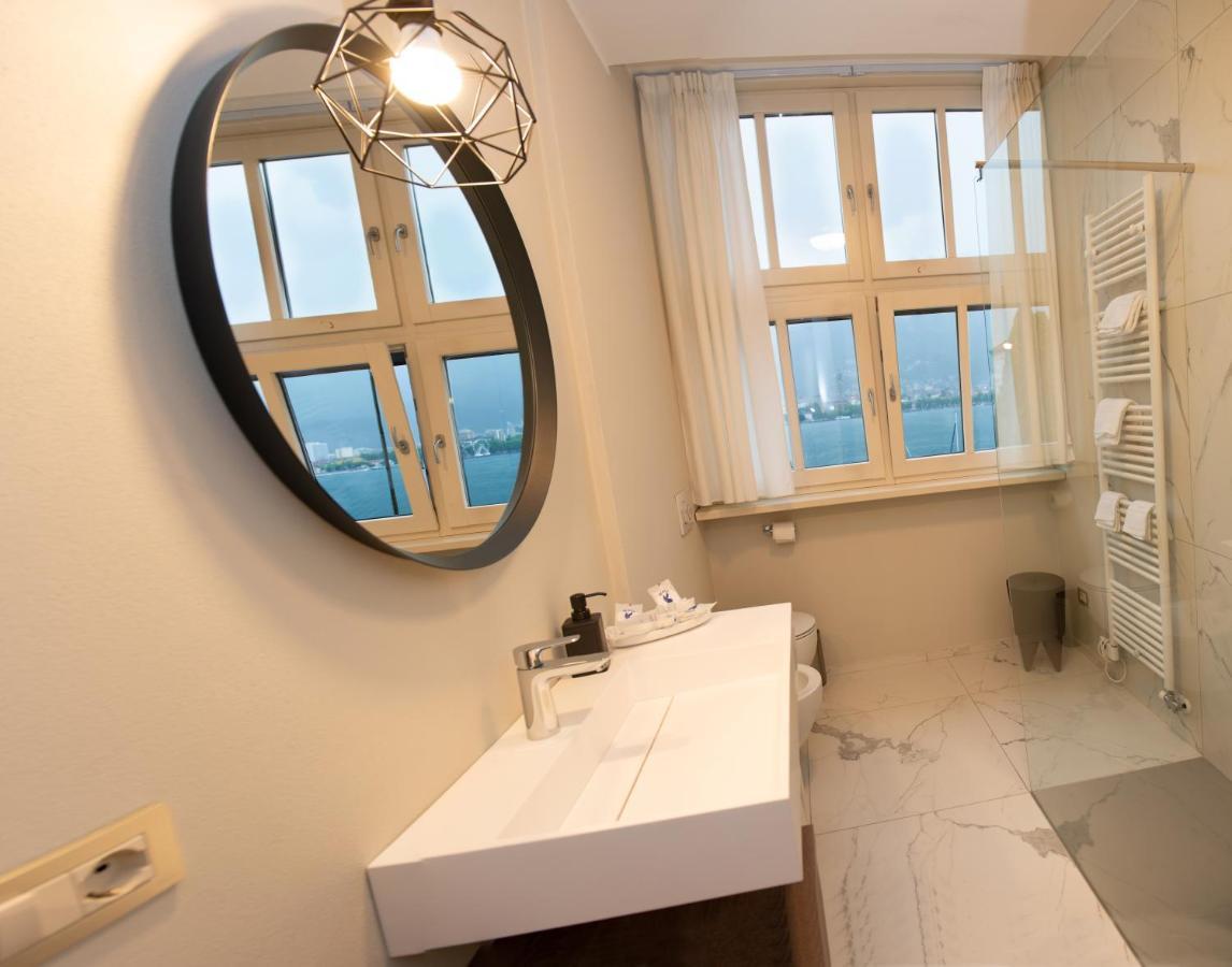 Little Marina Apartment Malgrate Eksteriør bilde